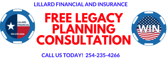 FREE LEGACY PLANNING CONSULTATION